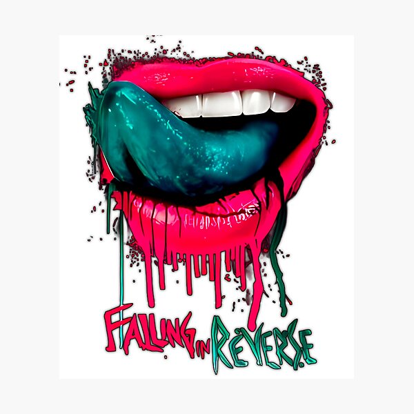 Item preview, Falling In Reverse designed and sold by Design-Pricks.