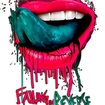 Artwork thumbnail, Falling In Reverse by Design-Pricks
