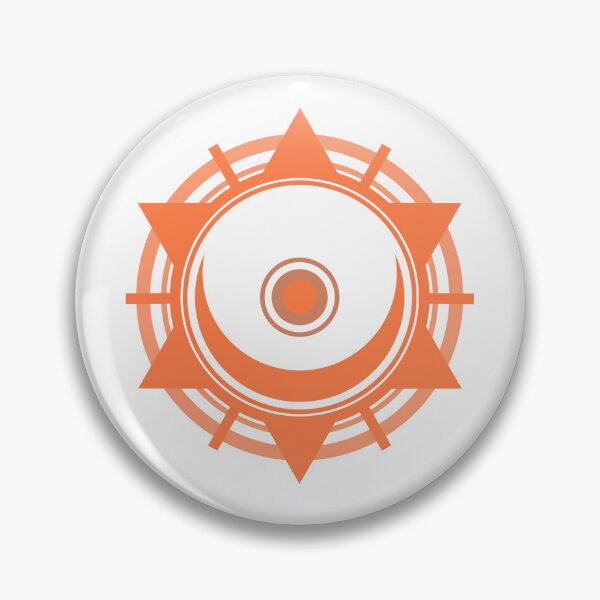 Item preview, Svadhisthana Chakra designed and sold by Geometrical Helianthus.