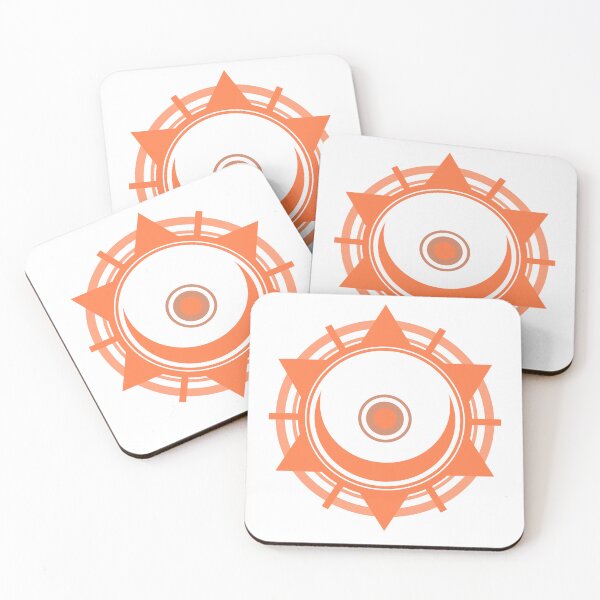 Item preview, Svadhisthana Chakra designed and sold by Geometrical Helianthus.