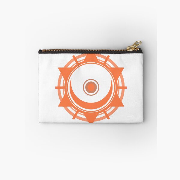 Item preview, Svadhisthana Chakra designed and sold by Geometrical Helianthus.