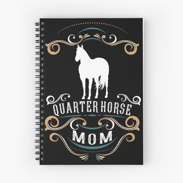 Item preview, Quarter Horse Mom | NickerStickers® on Redbubble designed and sold by NickerStickers.