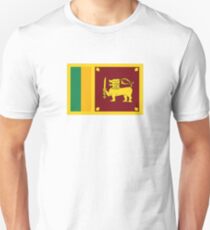 Sri Lanka Unisex T-Shirt