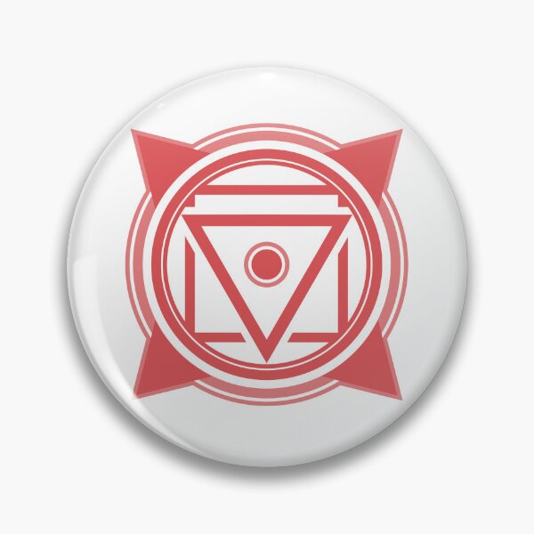 Item preview, Muladhara Chakra designed and sold by Geometrical Helianthus.