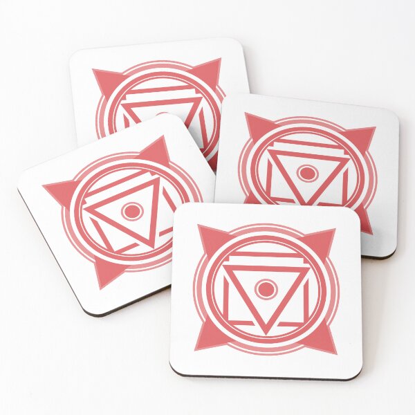 Item preview, Muladhara Chakra designed and sold by Geometrical Helianthus.