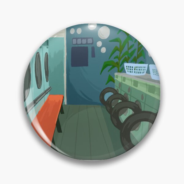 Item preview, Laundromat designed and sold by goldenmantis777.