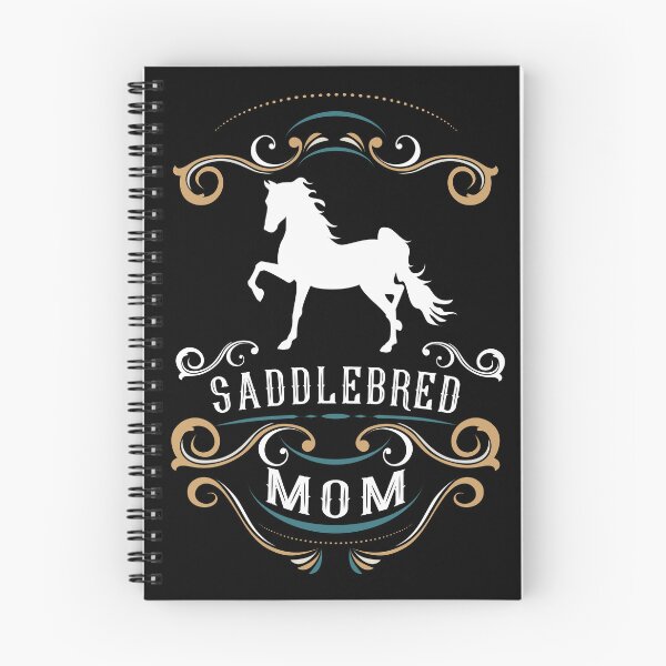 Item preview, Saddlebred Mom | NickerStickers® on Redbubble designed and sold by NickerStickers.
