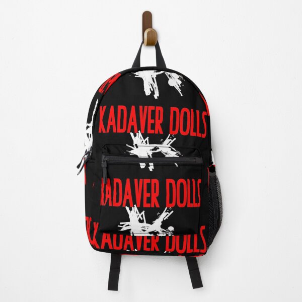 Item preview, Kadaver Dolls 2025 Red and White Branding designed and sold by kadaverdolls.