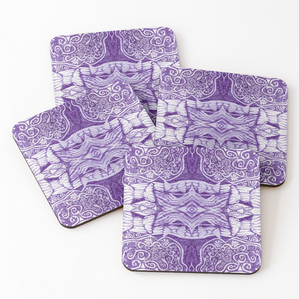 Item preview, Coasters (Set of 4) designed and sold by Nickdavisinghe.