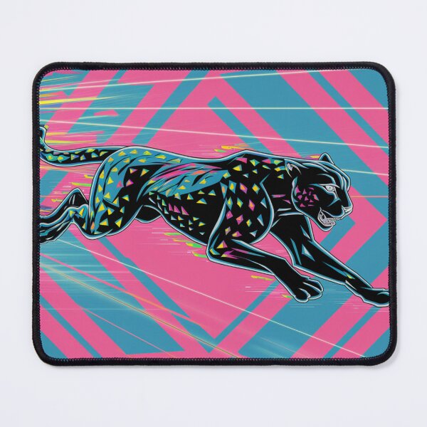 Item preview, Neon Cheetah designed and sold by Mystic Wild Studio.