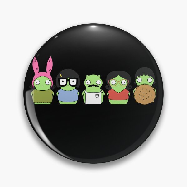 Item preview, Kuchi Kopi Belchers designed and sold by missannagray.