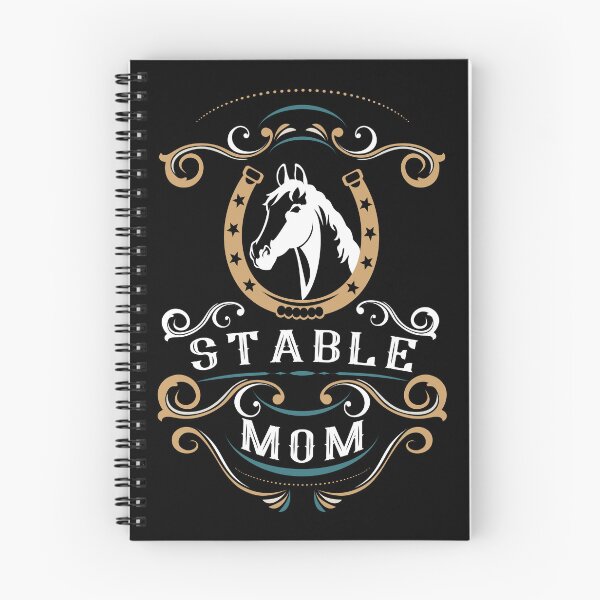 Item preview, Stable Mom | NickerStickers® on Redbubble designed and sold by NickerStickers.