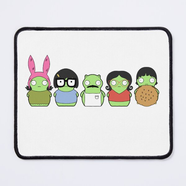 Item preview, Kuchi Kopi Belchers designed and sold by missannagray.