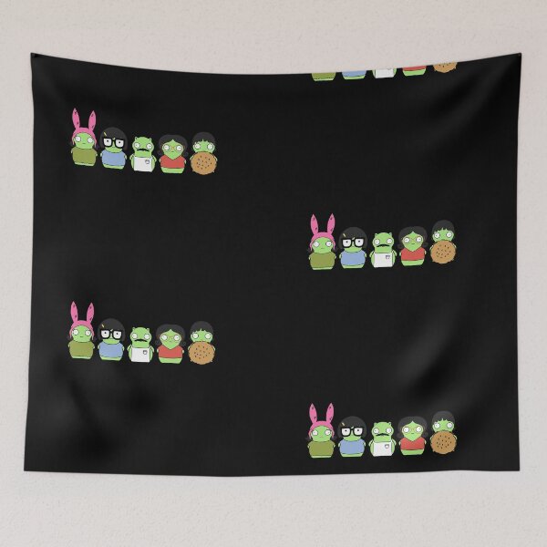 Item preview, Kuchi Kopi Belchers designed and sold by missannagray.