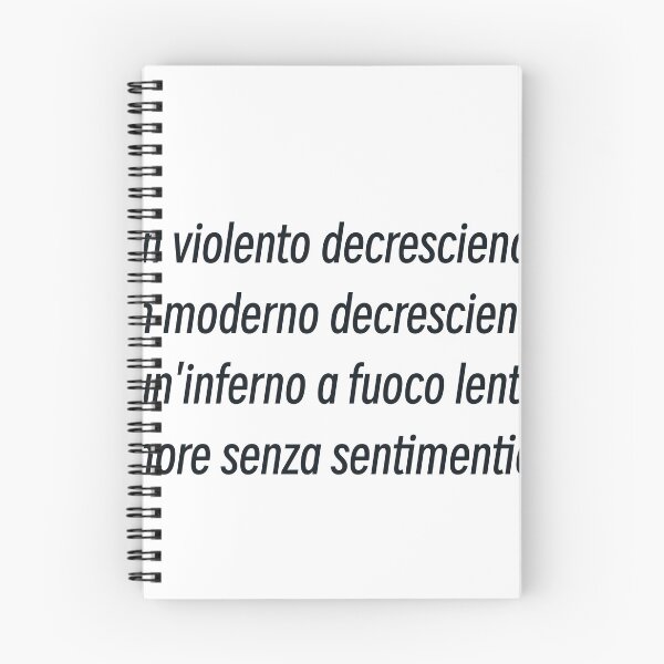 Item preview, Ritmo de las cosas designed and sold by Giuseppe Annaloro.