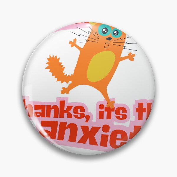 Item preview, You look anxious designed and sold by Dirtpathdesigns.