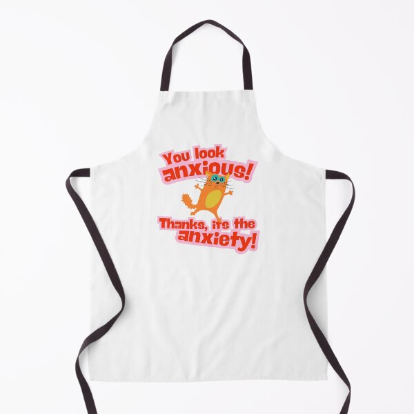 Item preview, You look anxious designed and sold by Dirtpathdesigns.