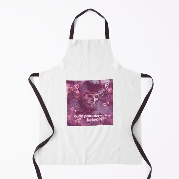 Item preview, Pink Cutie Patootie Simon ghost Riley babygirl cod designed and sold by tigerrrcat.