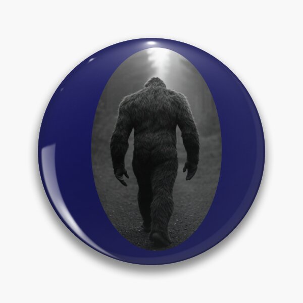 Item preview, Bigfoot Goodbye designed and sold by GunnesonJ.