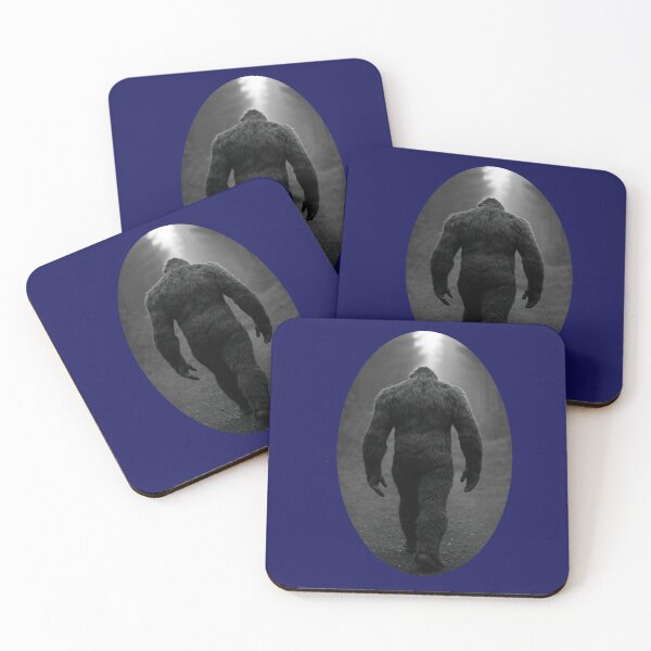 Item preview, Bigfoot Goodbye designed and sold by GunnesonJ.
