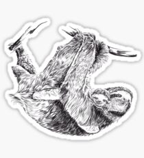 sloth Sticker