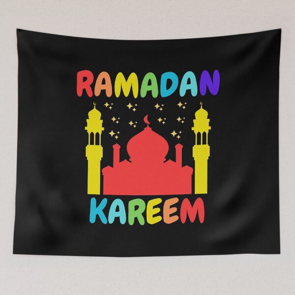 Item preview, Kids Ramadan Kareem for Boys Youth Ramadan Month  designed and sold by akcent2015.