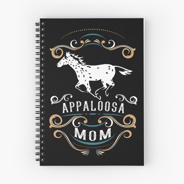 Item preview, Appaloosa Mom | NickerStickers® on Redbubble designed and sold by NickerStickers.