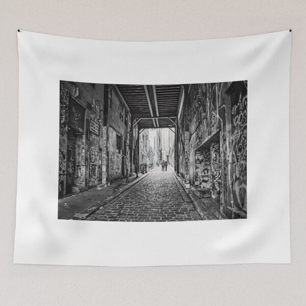 Item preview, Melbourne Street Photography designed and sold by pcole123.