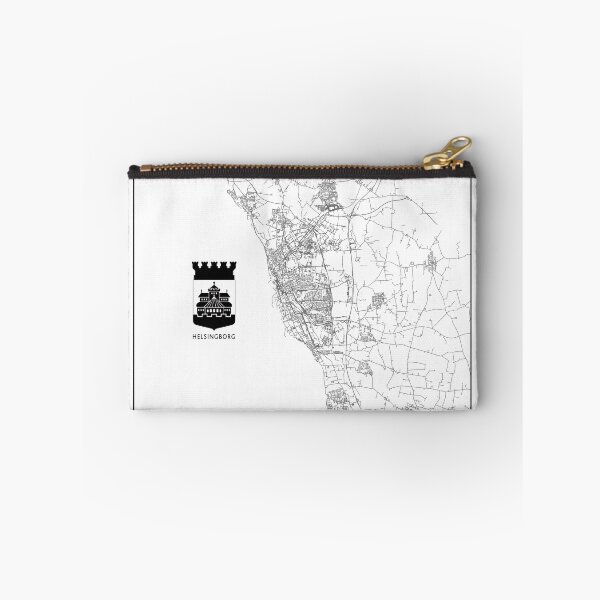 Item preview, Helsingborg stad city layout designed and sold by Gripen Art.