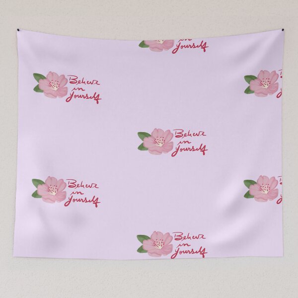 Item preview, Believe in yourself designed and sold by Dayielizdesigns.