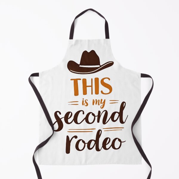 Item preview, This is my second rodeo designed and sold by CircaSassy.