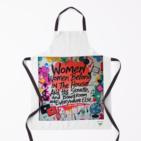 Item preview, Women belong everywhere designed and sold by Smileyt-shirt.