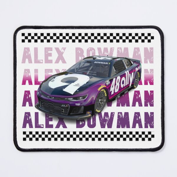 Item preview, Alex Bowman on repeat designed and sold by TracksideTeesShop.