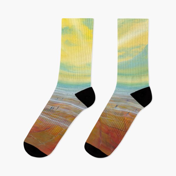 Item preview, Deep walkers - walkers go into the sea designed and sold by art paintings.