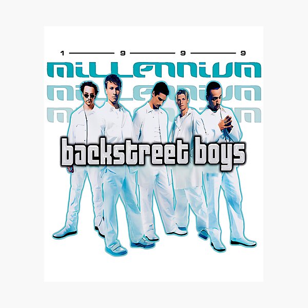 Item preview, Backstreet Boys Classic Classic designed and sold by Design-Pricks.
