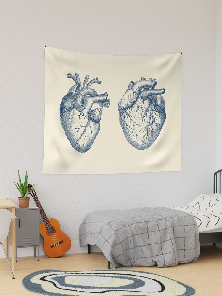 Anatomy tapestry discount