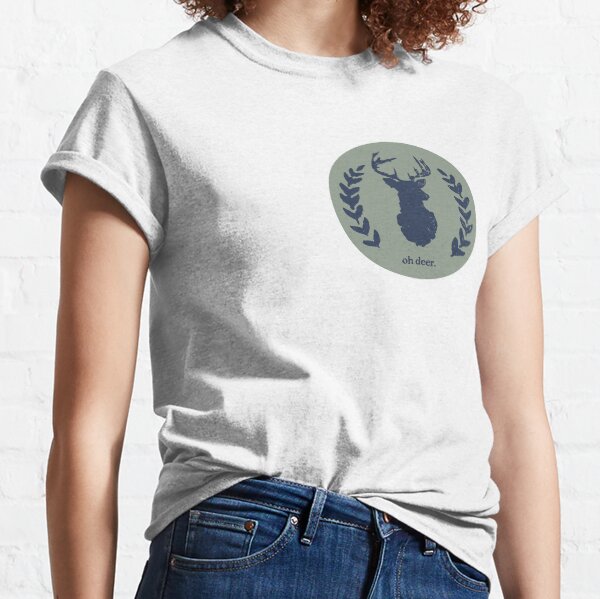 big wood t shirt