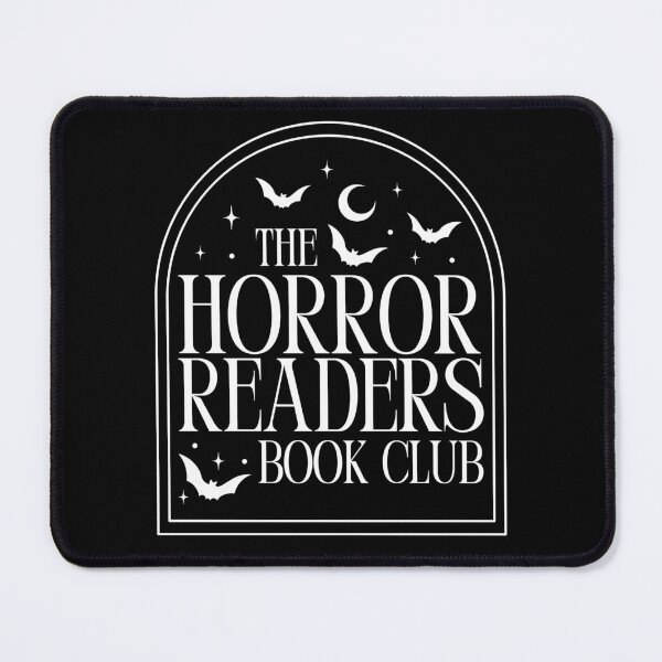 Item preview, Horror Readers Book Club designed and sold by A Seasonal Witch.