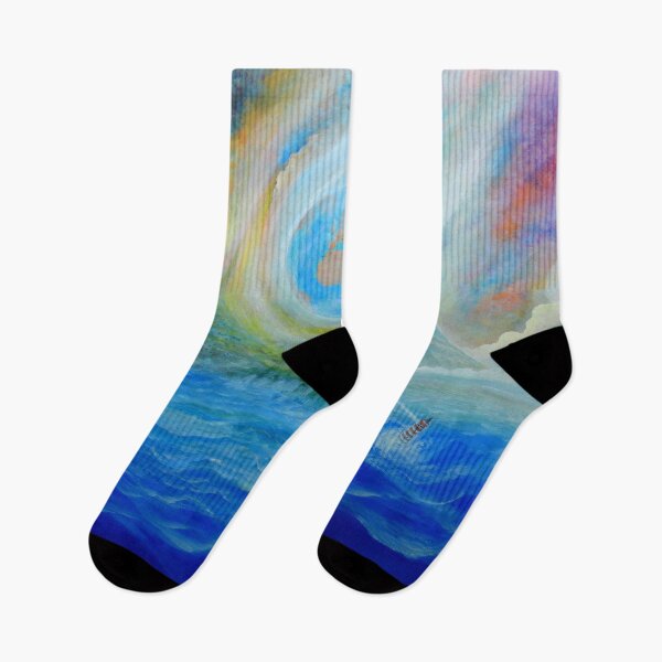 Item preview, Earth Comet - The Earth falls on itself as a comet designed and sold by art paintings.