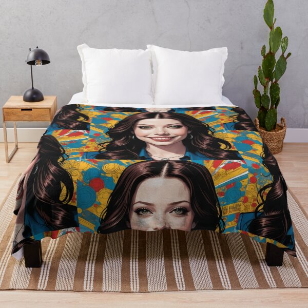 Item preview, Michelle Trachtenberg Comic Book Georgina Sparks Gossip Girl designed and sold by We Are Stardust.