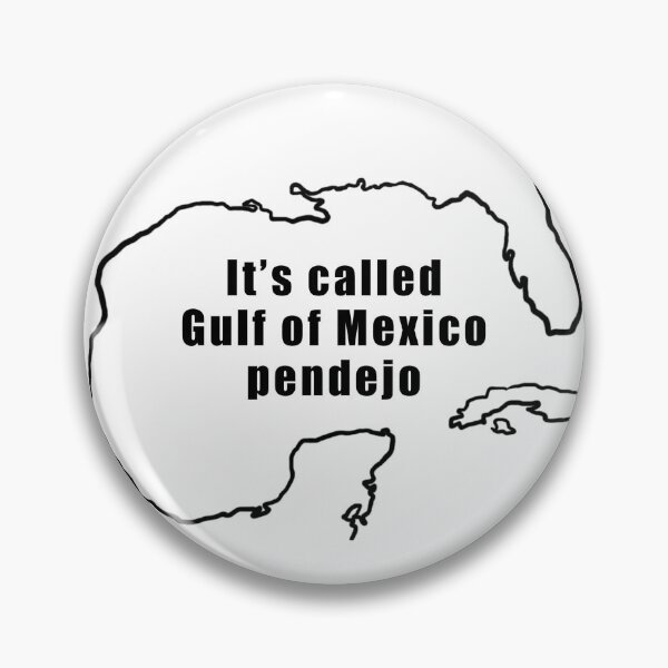 Item preview, It's Called Gulf of Mexico designed and sold by laurenmoee.