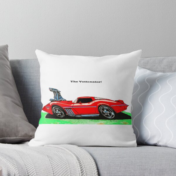 Item preview, The Vettenator !   //  1980 Custom Carvette designed and sold by Imagin8er.