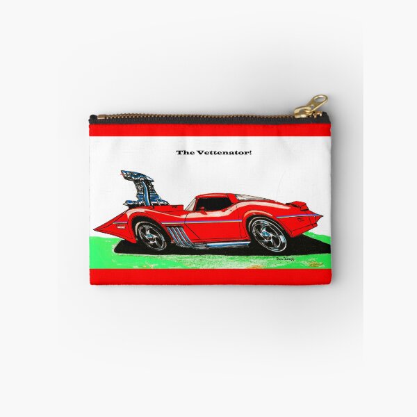 Item preview, The Vettenator !   //  1980 Custom Carvette designed and sold by Imagin8er.