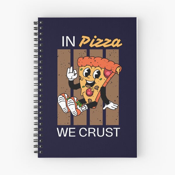 Item preview, A lovely product-IN PIZZA WE CRUST designed and sold by Gadget80.