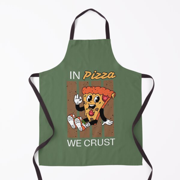 Item preview, A lovely product-IN PIZZA WE CRUST designed and sold by Gadget80.