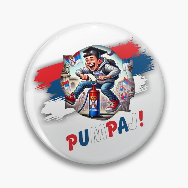 Item preview, Pump it!  ​ ​ designed and sold by 7LegsSpider.