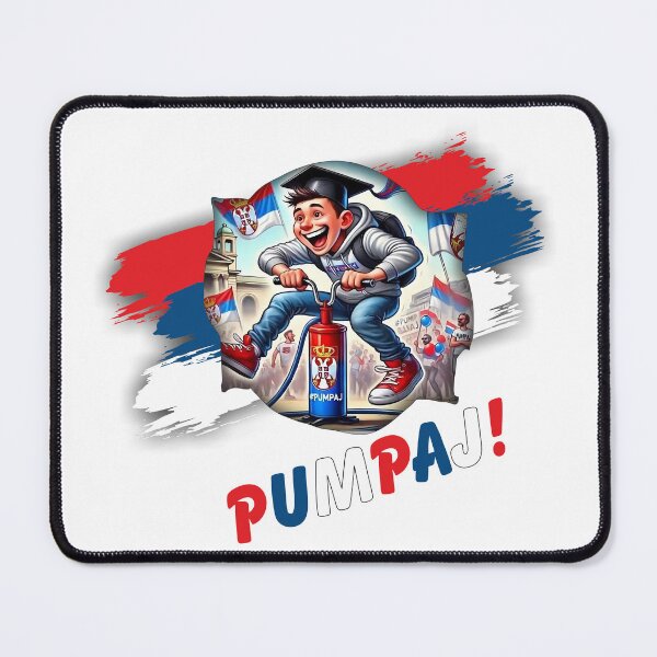Item preview, Pump it!  ​ ​ designed and sold by 7LegsSpider.