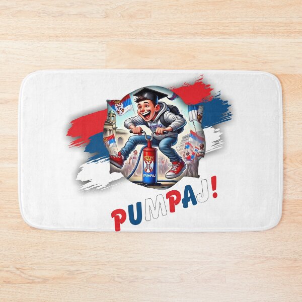 Item preview, Pump it!  ​ ​ designed and sold by 7LegsSpider.