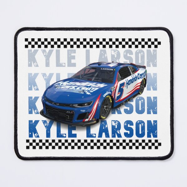 Item preview, Kyle Larson on repeat designed and sold by TracksideTeesShop.