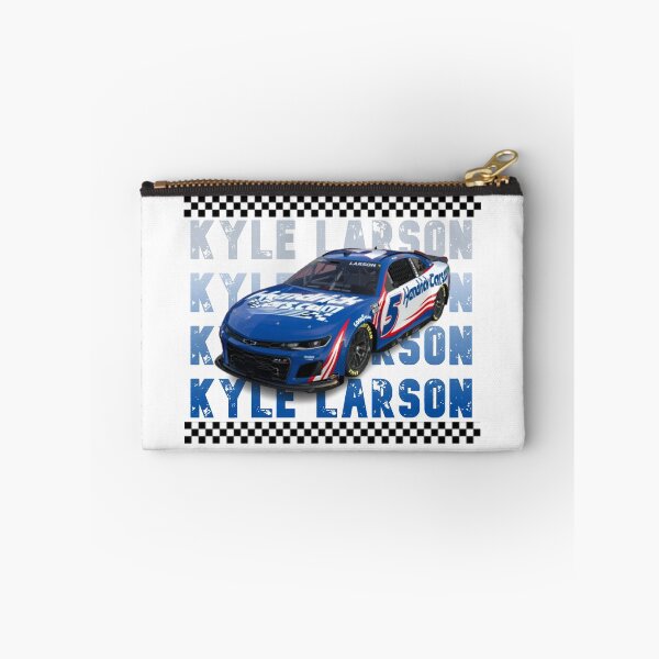 Item preview, Kyle Larson on repeat designed and sold by TracksideTeesShop.